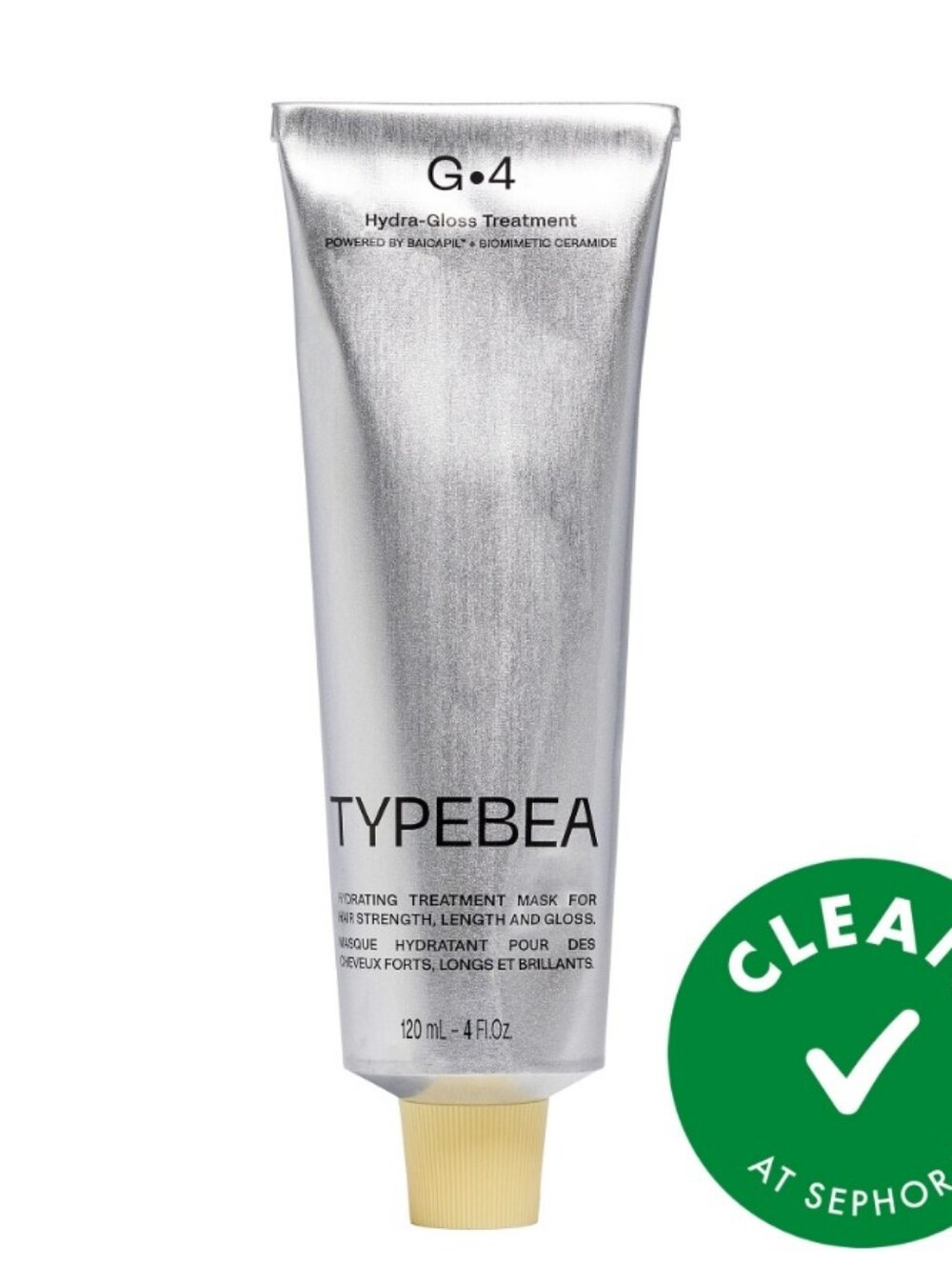 Typebea G4 Hydra Gloss Treatment Mask
